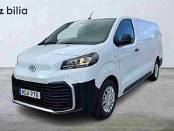 Vit Ny 2025 Toyota Proace Van | 499 900 kr (Marknadspris)