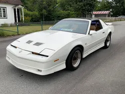 Vit Begagnad 1988 Pontiac Firebird | 114 900 kr