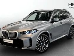 Grå (grey) Begagnad 2025 BMW X5 Comfort Edition SUV | 1 028 700 kr (Superpris)
