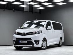 Vit Begagnad 2023 Toyota Proace Verso Kombi | 449 900 kr (Lite dyr)