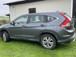 Grå Begagnad 2014 Honda CR-V SUV | 65 000 kr (Marknadspris)