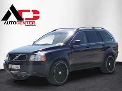 Svart Begagnad 2004 Volvo XC90 SUV | 46 900 kr (Dyr)