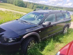 Svart Begagnad 2003 Volvo XC70 Business Edition SUV | 12 000 kr (Superpris)