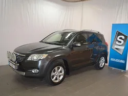 Mörkgrå Begagnad 2011 Toyota RAV4 SUV | 109 000 kr (Lite dyr)