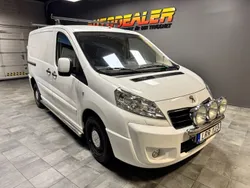 Vit Begagnad 2015 Peugeot Expert Van | 64 900 kr (Bra pris)
