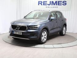 Mörkblå Begagnad 2021 Volvo XC40 Pro SUV | 289 500 kr (Bra pris)