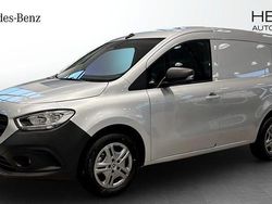 Silver Ny 2025 Mercedes Citan 110 Edition Van | 335 000 kr (Marknadspris)