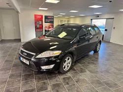 Svart Begagnad 2010 Ford Mondeo Trend Kombi | 39 700 kr (Marknadspris)