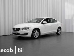 Vit Begagnad 2014 Volvo S60 Sedan | 104 500 kr (Bra pris)