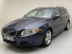 Blå Begagnad 2012 Volvo V70 Summum Kombi | 70 000 kr
