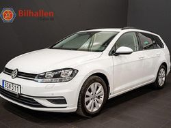 Vit Begagnad 2018 VW Golf VII Kombi | 129 900 kr (Marknadspris)