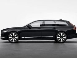 Svart Ny 2025 Volvo V90 Core Kombi | 539 900 kr