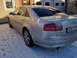 Silver Begagnad 2003 Audi A8 Sedan | 55 000 kr