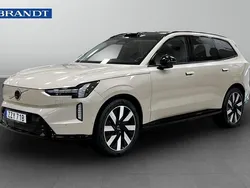 Ljusbrun (brun) Begagnad 2025 Volvo EX90 Performance SUV | 999 900 kr