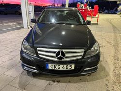 Begagnad 2012 Mercedes C180 Avantgarde Sedan | 119 900 kr