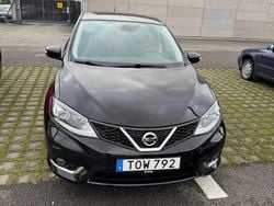 Begagnad 2016 Nissan Pulsar Halvkombi | 83 000 kr