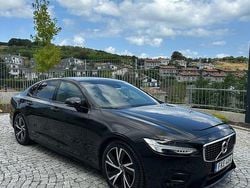 Svart Begagnad 2020 Volvo S90 R-Design Sedan | 359 000 kr (Marknadspris)