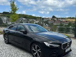 Svart Begagnad 2020 Volvo S90 R-Design Sedan | 369 000 kr (Marknadspris)