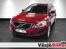 Röd Begagnad 2010 Volvo XC60 Momentum SUV | 129 900 kr (Lite dyr)