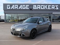 Grå Begagnad 2014 Alfa Romeo Giulietta Progression Halvkombi | 69 000 kr