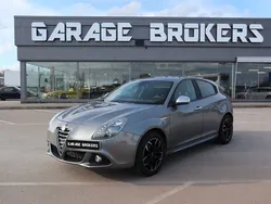 Grå Begagnad 2014 Alfa Romeo Giulietta Progression Halvkombi | 69 000 kr