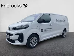 Vit (vit kaolin) Begagnad 2024 Peugeot Expert Van | 387 250 kr (Lite dyr)