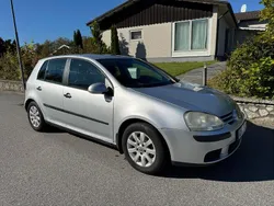 Silver Begagnad 2005 VW Golf IV Comfortline Halvkombi | 45 000 kr (Marknadspris)