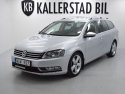 Silver Begagnad 2011 VW Passat Kombi | 89 900 kr (Marknadspris)