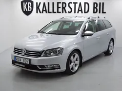 Silver Begagnad 2011 VW Passat Kombi | 89 900 kr (Marknadspris)
