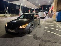 Grå Begagnad 2008 BMW 535 M Sport Kombi | 95 000 kr (Marknadspris)