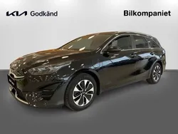Svart Begagnad 2023 Kia Ceed Sportswagon Advance Kombi | 274 900 kr (Lite dyr)