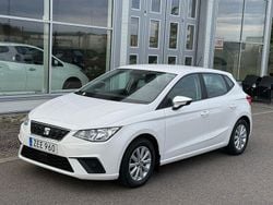 Vit Begagnad 2018 Seat Ibiza Style Halvkombi | 99 400 kr (Marknadspris)