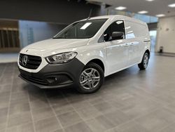 Vit Ny 2025 Mercedes Citan 110 Edition Van | 348 750 kr (Marknadspris)
