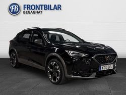 Svart Begagnad 2022 Cupra Formentor SUV | 274 900 kr (Lite dyr)
