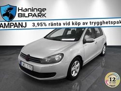 Ljusbrun Begagnad 2011 VW Golf VII Halvkombi | 69 900 kr (Bra pris)