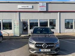 Mörkgrå Begagnad 2023 Mercedes GLA250 SUV | 475 000 kr (Bra pris)