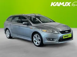 Silver/grå Begagnad 2010 Ford Mondeo Titanium Kombi | 59 800 kr (Lite dyr)
