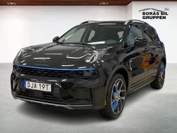 Svart Begagnad 2022 Lynk & Co 01 SUV | 279 000 kr (Marknadspris)