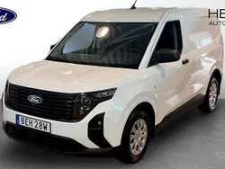 Vit (white) Ny 2024 Ford Courier Trend Minibuss | 272 375 kr (Marknadspris)