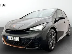 Mörkgrå Begagnad 2022 Cupra Born Halvkombi | 299 900 kr (Marknadspris)