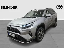 Silver Begagnad 2023 Toyota RAV4 Hybrid Edition SUV | 489 900 kr (Marknadspris)