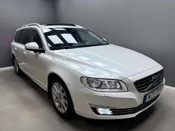 Vit Begagnad 2015 Volvo V70 Summum Kombi | 109 900 kr (Dyr)