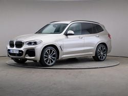 Ljusgrå Begagnad 2021 BMW X3 M Sport SUV | 365 000 kr (Bra pris)