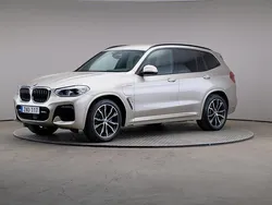 Ljusgrå Begagnad 2021 BMW X3 M Sport SUV | 365 000 kr (Superpris)