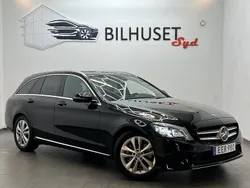 Mercedes C200