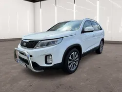 Vit Begagnad 2014 Kia Sorento SUV | 119 900 kr (Lite dyr)