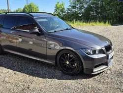 Grå Begagnad 2008 BMW 335 Sport Line Kombi | 120 000 kr (Marknadspris)