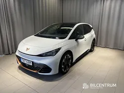 Vit Begagnad 2022 Cupra Born Halvkombi | 269 900 kr (Marknadspris)