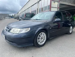 Blå Begagnad 2004 Saab 9-5 Kombi | 14 900 kr (Marknadspris)
