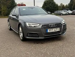 Grå Begagnad 2017 Audi A4 Kombi | 174 900 kr (Marknadspris)